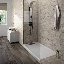 Bac a douche a l'italienne